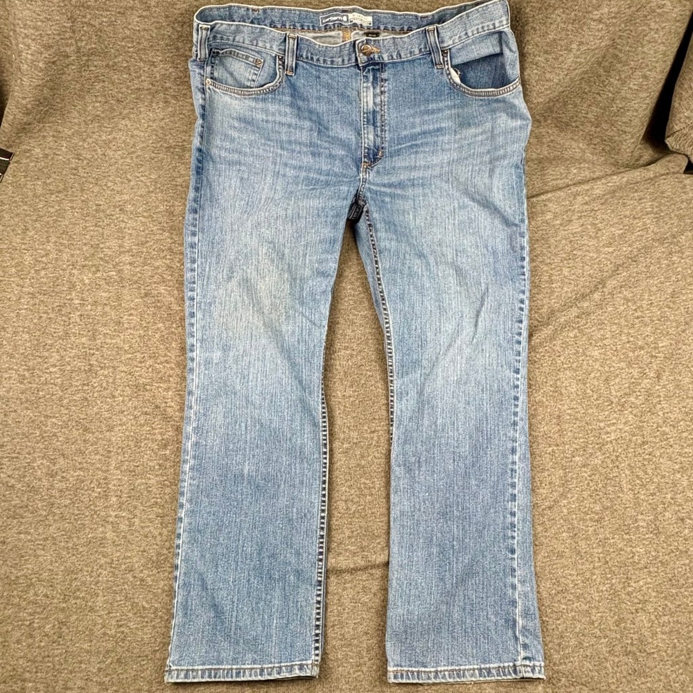 Carhartt Relaxed Fit Jeans Mens 40x30 *fits 40x28 Ranchers Landscapers Welders - Picture 3 of 8